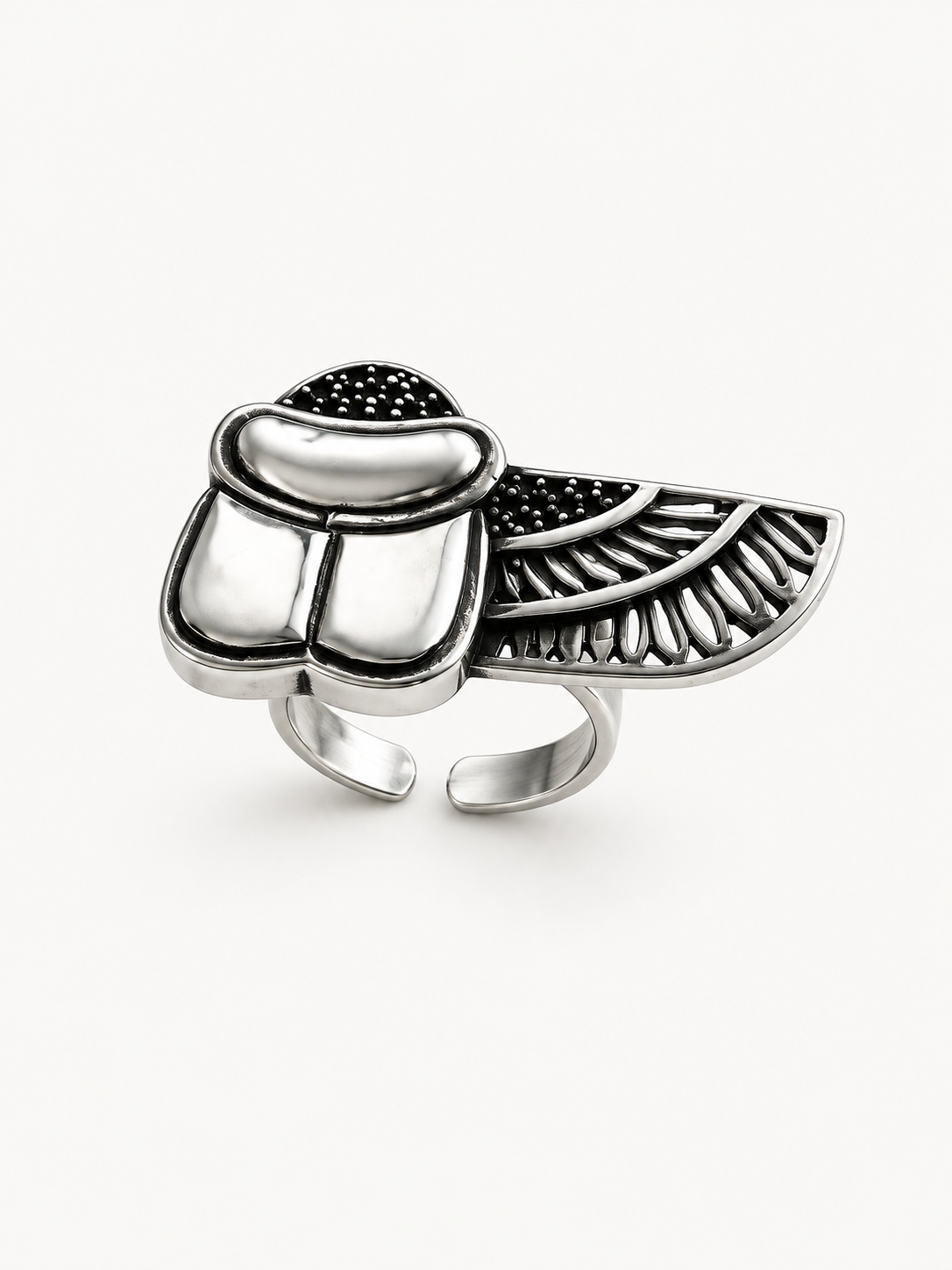 The Scarab Ring