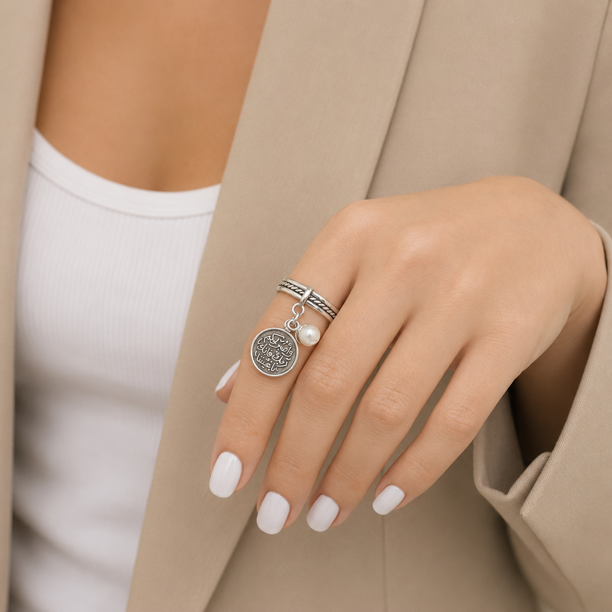 Eternal Trust Ring