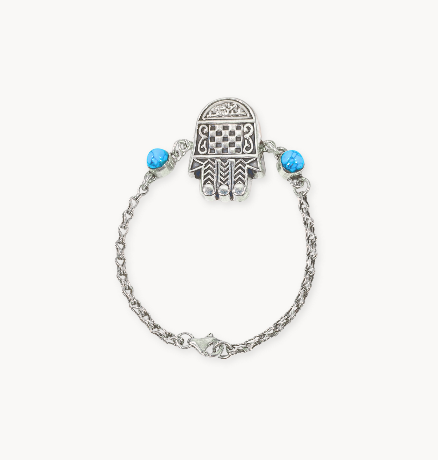 Hamsa Bracelet