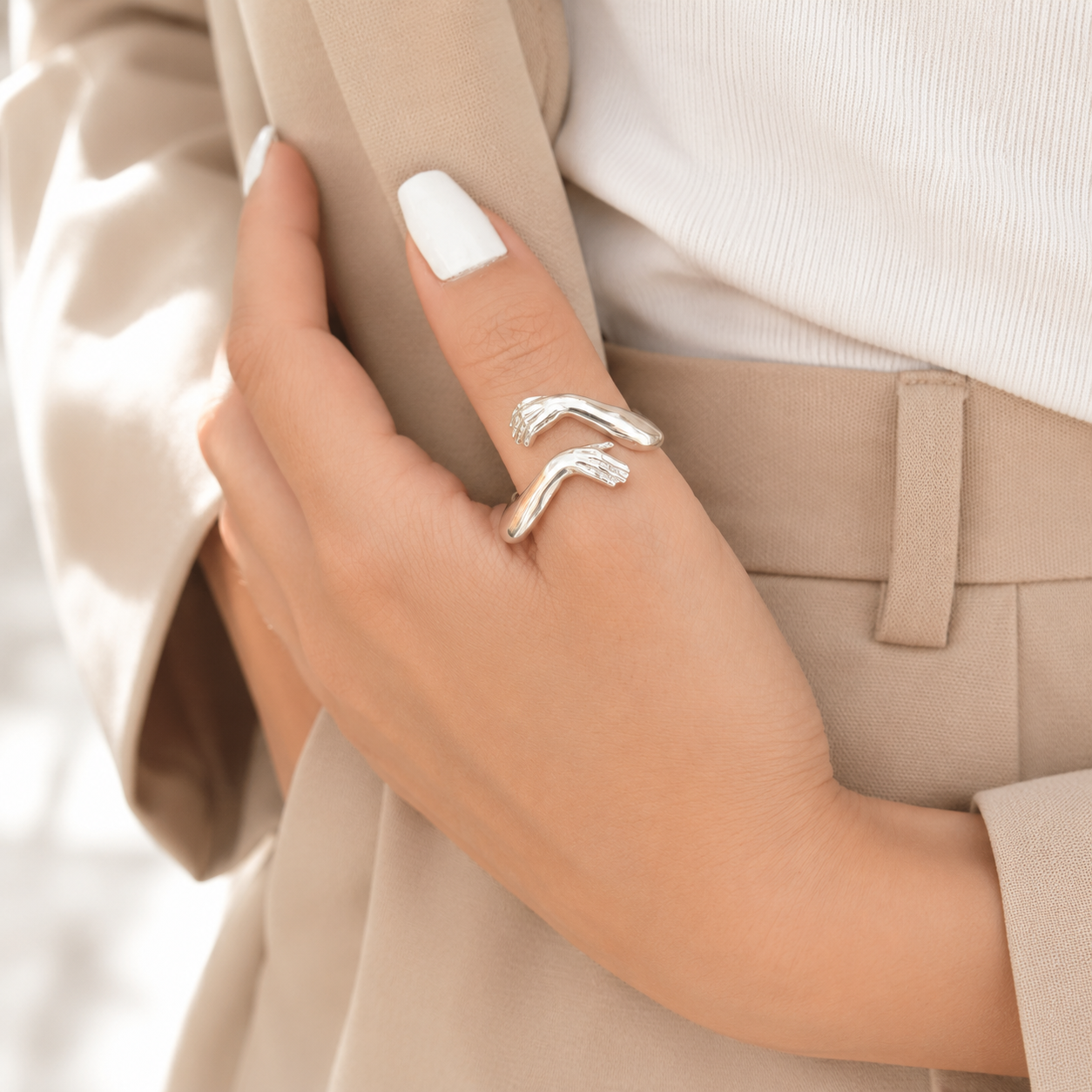 Unity Wrap Ring